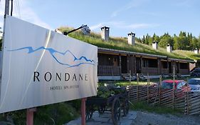 Rondane Hytter Og Leiligheter  3*